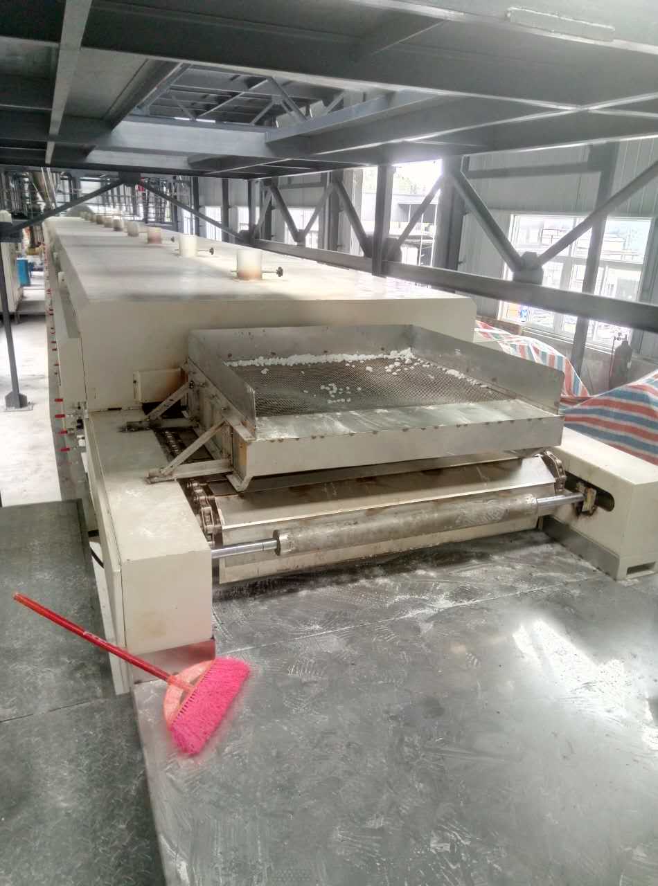 Infrared Powder Drying Conveyor Oven