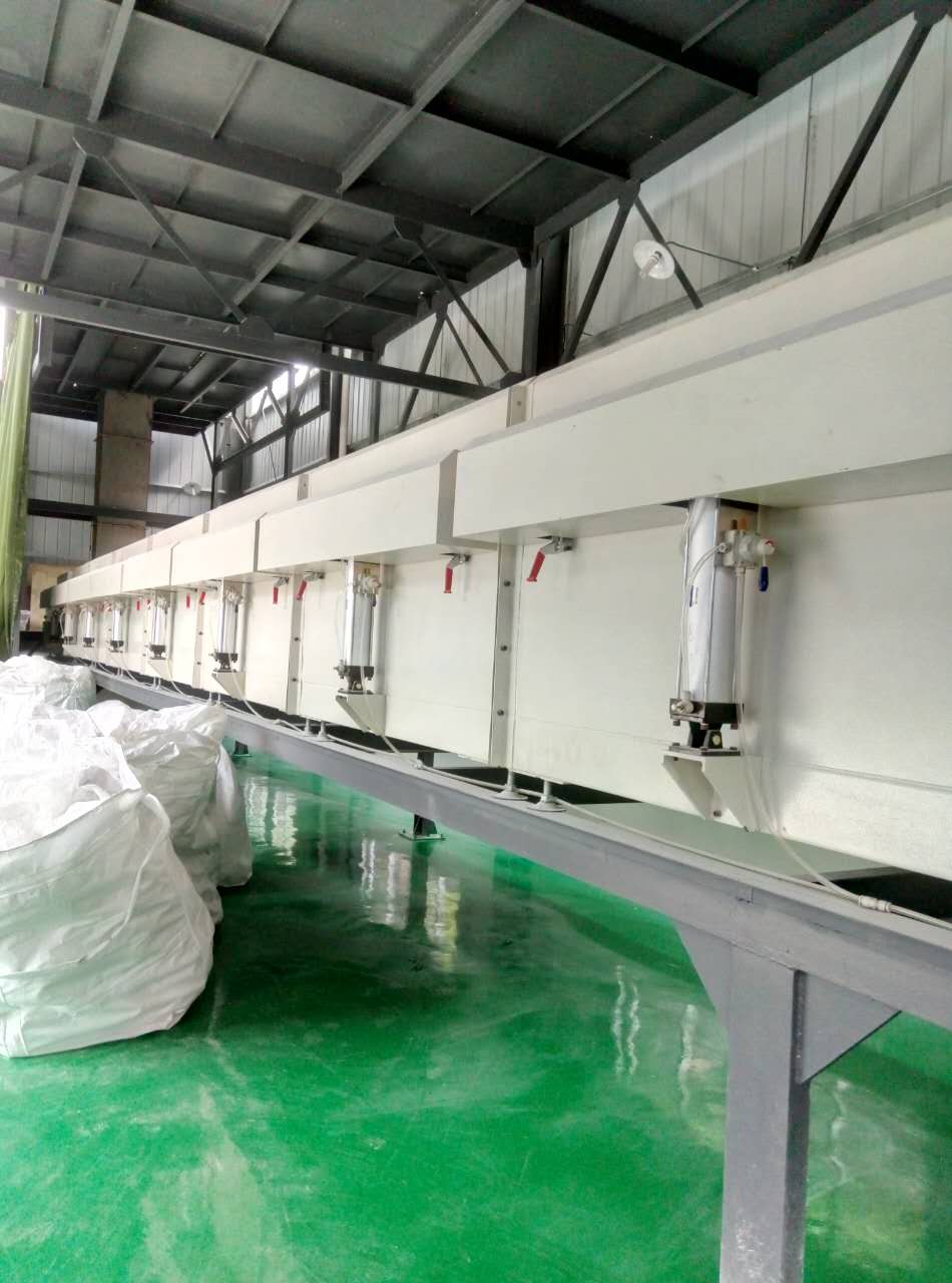 Infrared Powder Drying Conveyor Oven